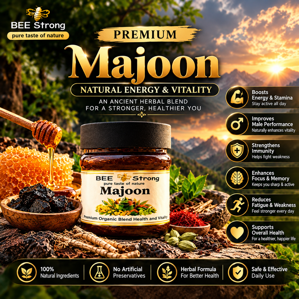 Majoon-e-Khaas