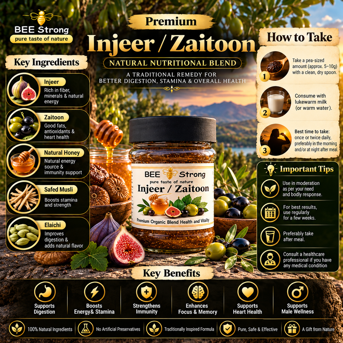 Zaitoon Injeer