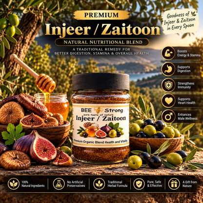 Zaitoon Injeer