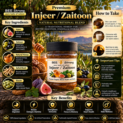 Zaitoon Injeer