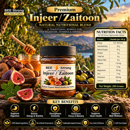 Zaitoon Injeer