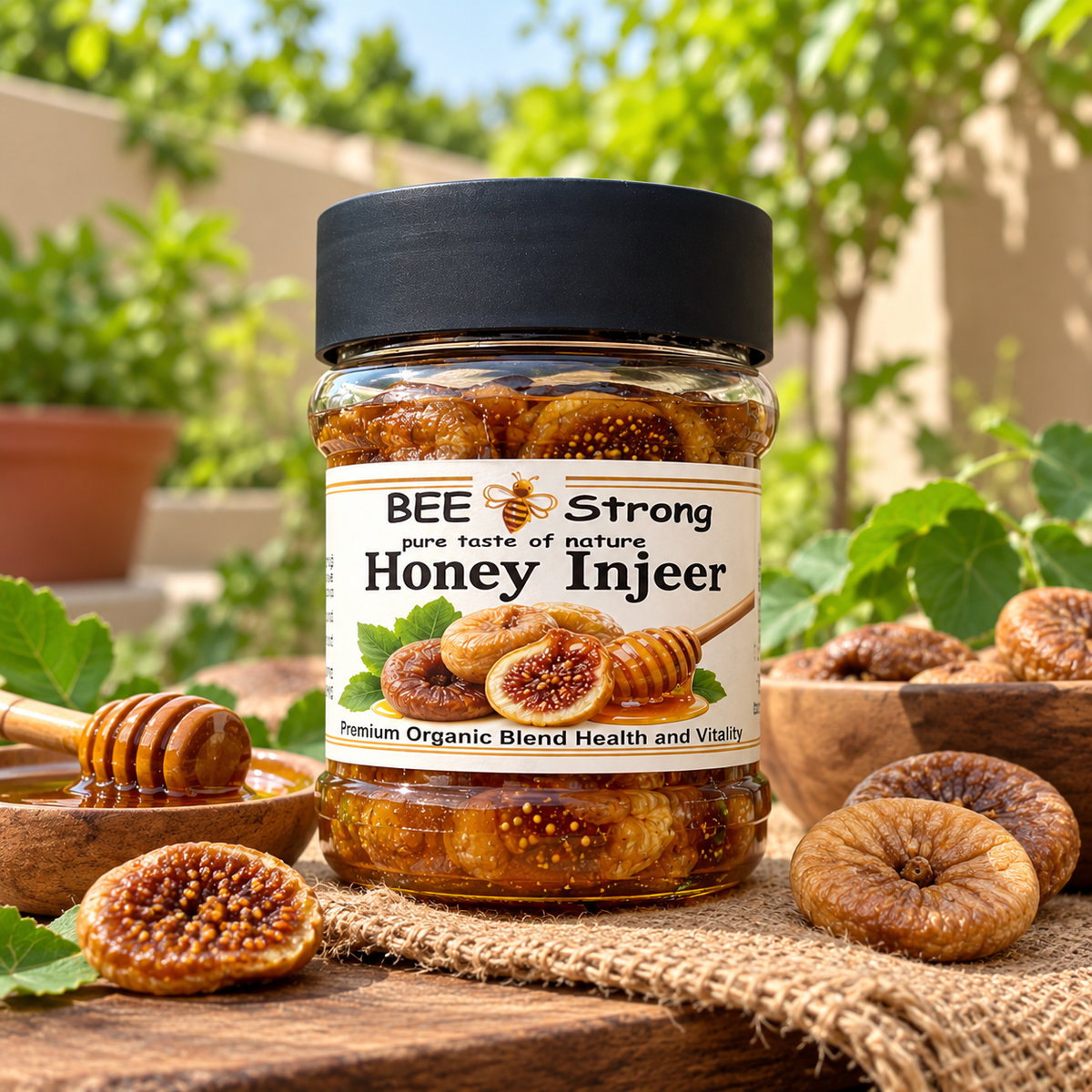 Honey Injeer