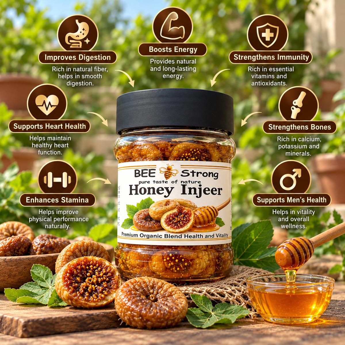 Honey Injeer