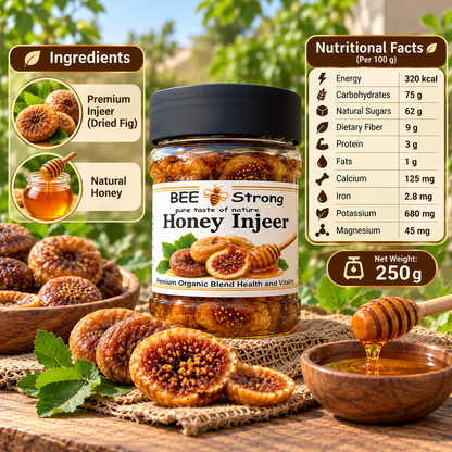 Honey Injeer